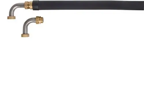 STIEBEL ELTRON Rohrbausatz WPKI-RB, 221141